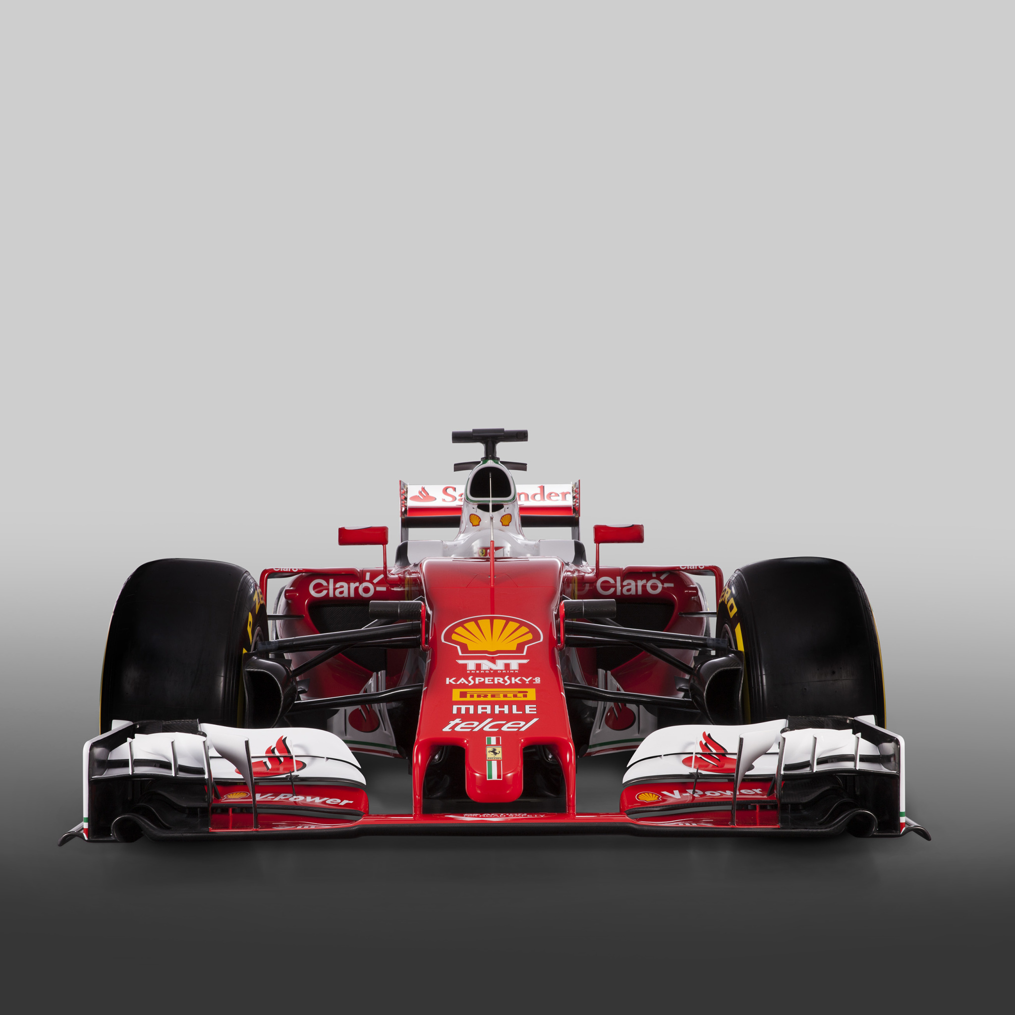 Das Ferrari Formula 1 Wallpaper 2048x2048