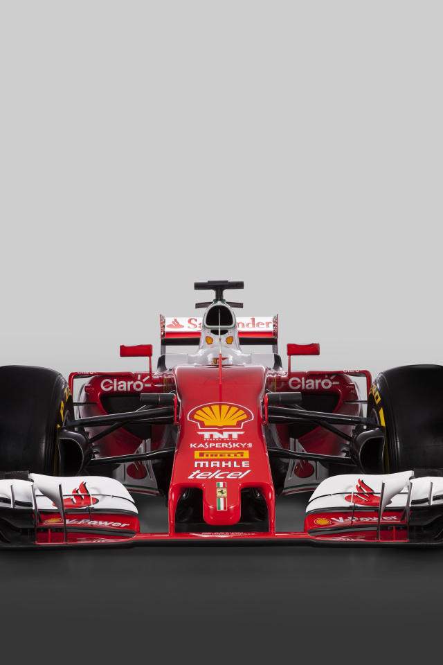 Screenshot №1 pro téma Ferrari Formula 1 640x960