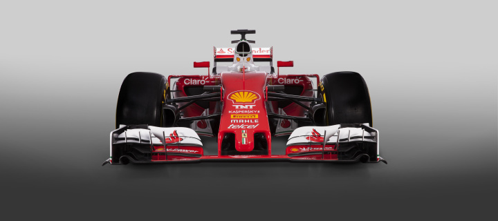 Screenshot №1 pro téma Ferrari Formula 1 720x320