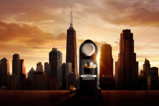 Good Morning Chicago - Obrázkek zdarma pro Samsung Galaxy S3