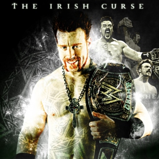 Wwe Sheamus Background for iPad mini