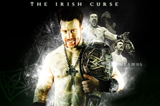 Wwe Sheamus - Obrázkek zdarma pro Widescreen Desktop PC 1680x1050