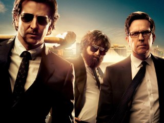 Screenshot №1 pro téma The Hangover Part III 320x240