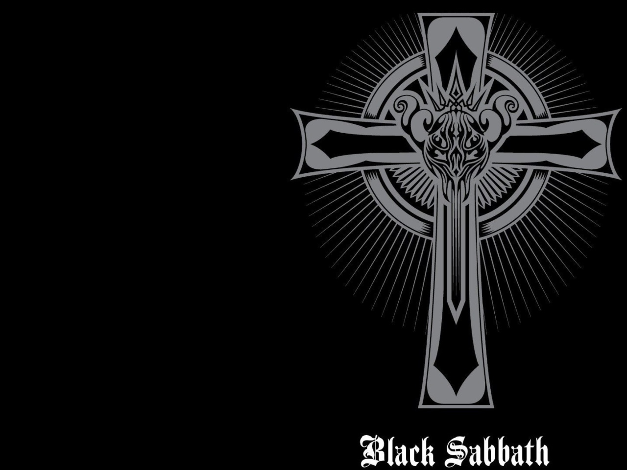 Screenshot №1 pro téma Black Sabbath 1280x960