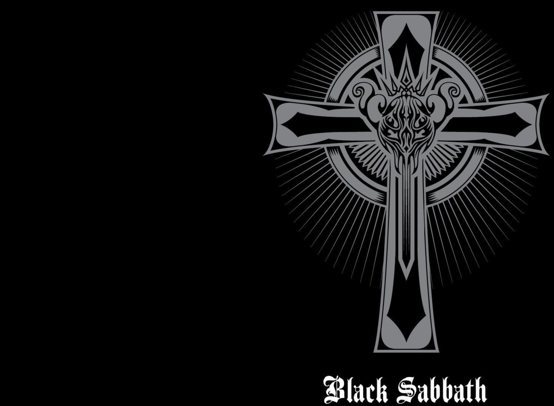 Black Sabbath wallpaper 1920x1408