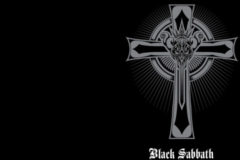 Fondo de pantalla Black Sabbath 480x320