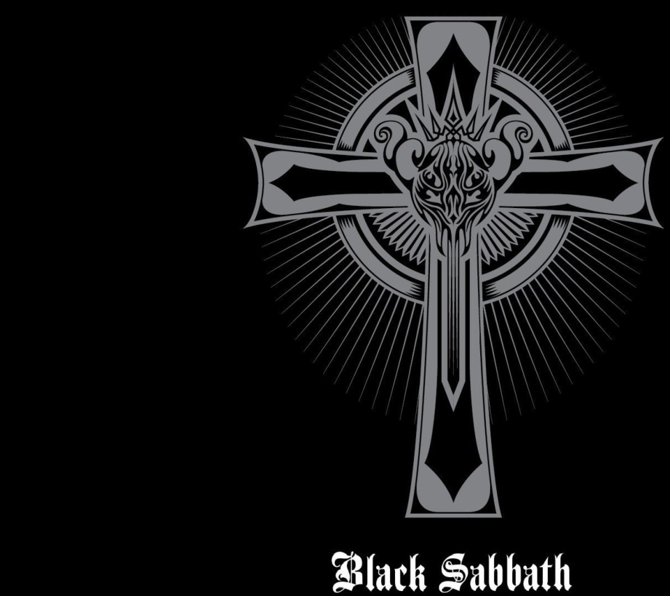 Screenshot №1 pro téma Black Sabbath 960x854