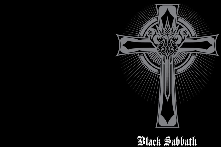 Screenshot №1 pro téma Black Sabbath
