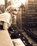Обои Marilyn Monroe 128x160