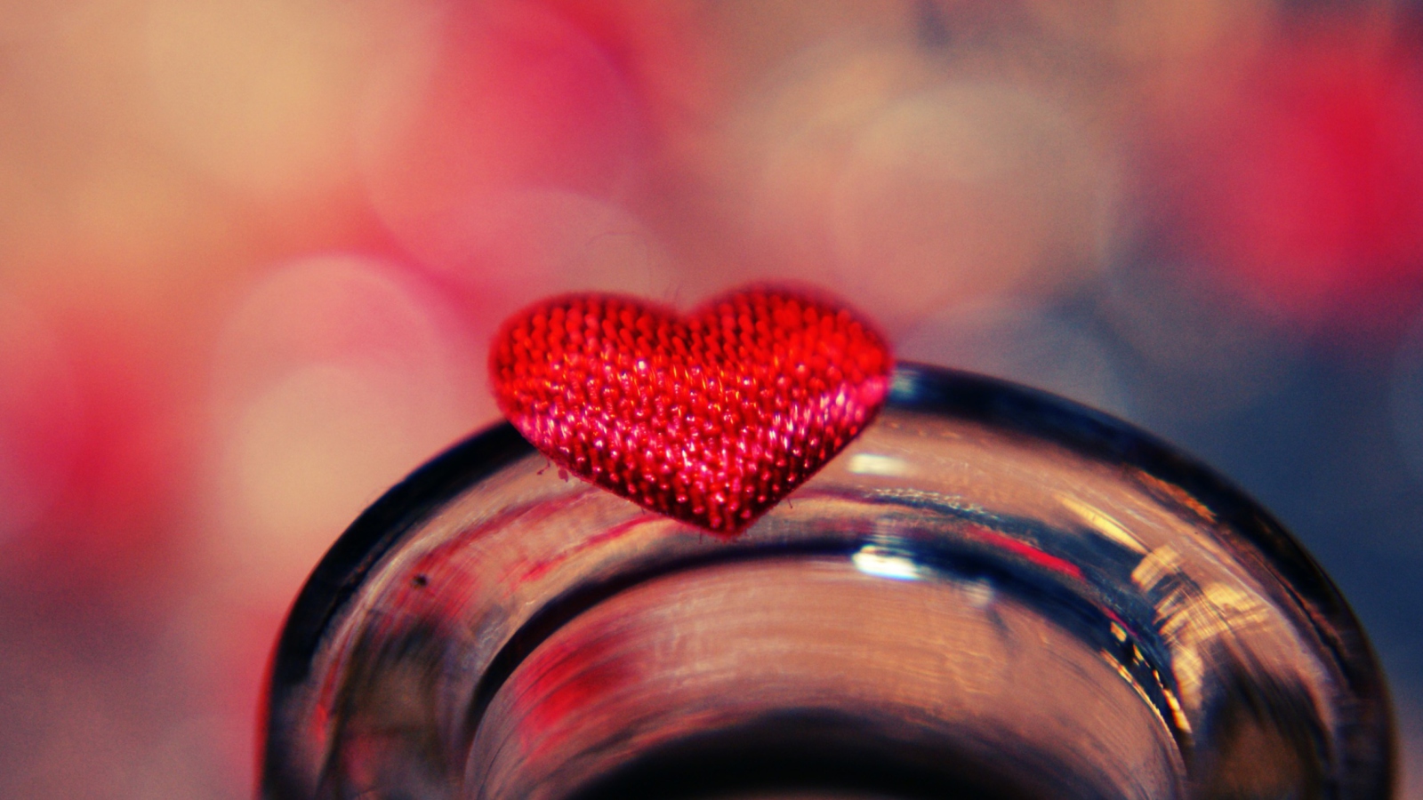 Sfondi Valentine Heart 1600x900
