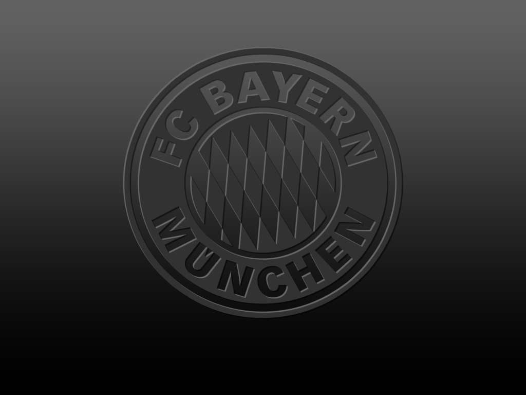 FC Bayern Munchen wallpaper 1024x768