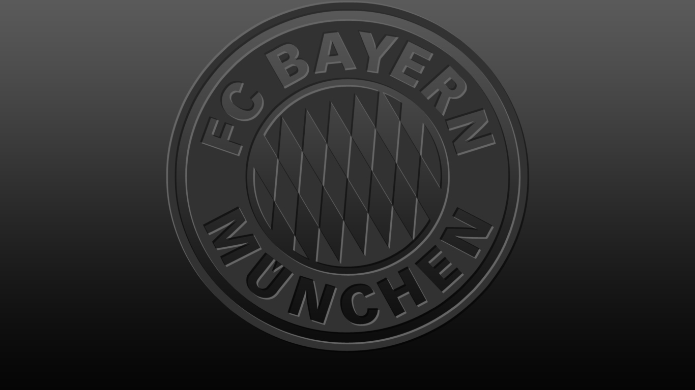 Screenshot №1 pro téma FC Bayern Munchen 1366x768