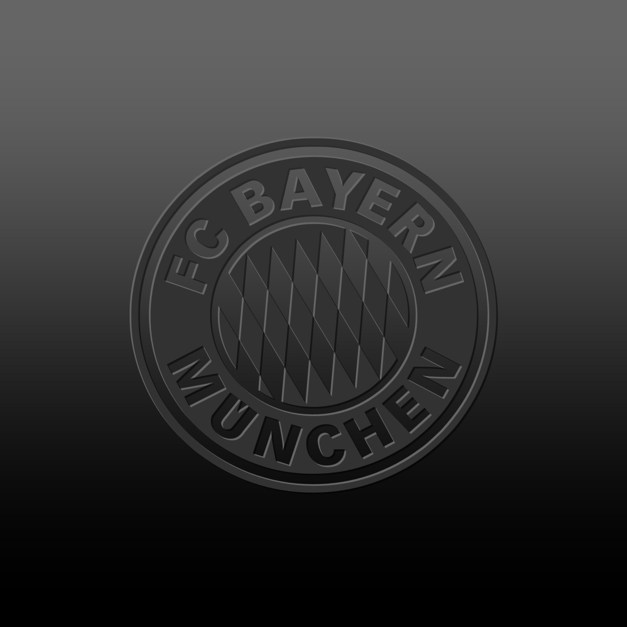Fondo de pantalla FC Bayern Munchen 2048x2048
