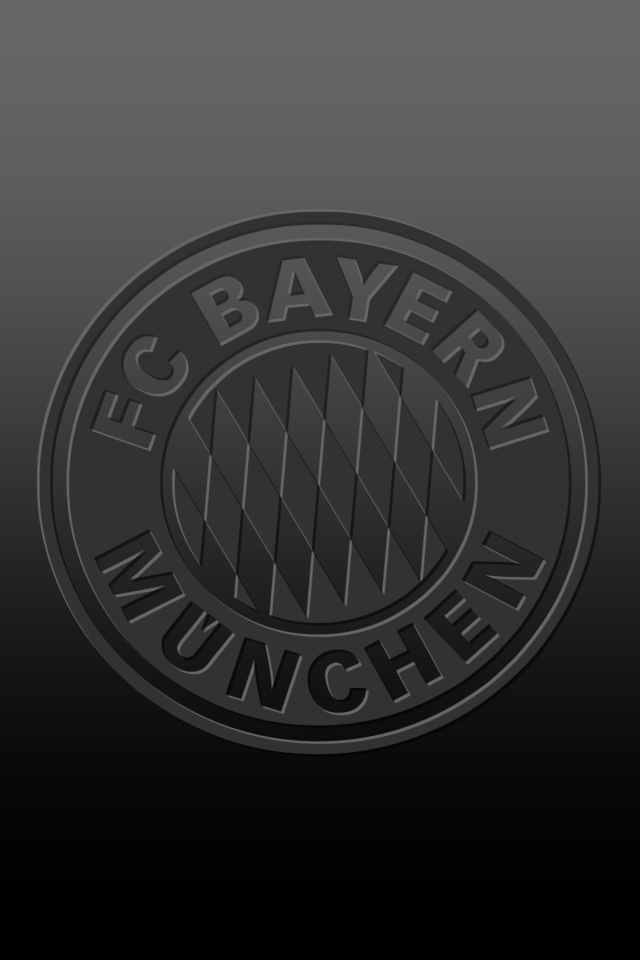 Das FC Bayern Munchen Wallpaper 640x960