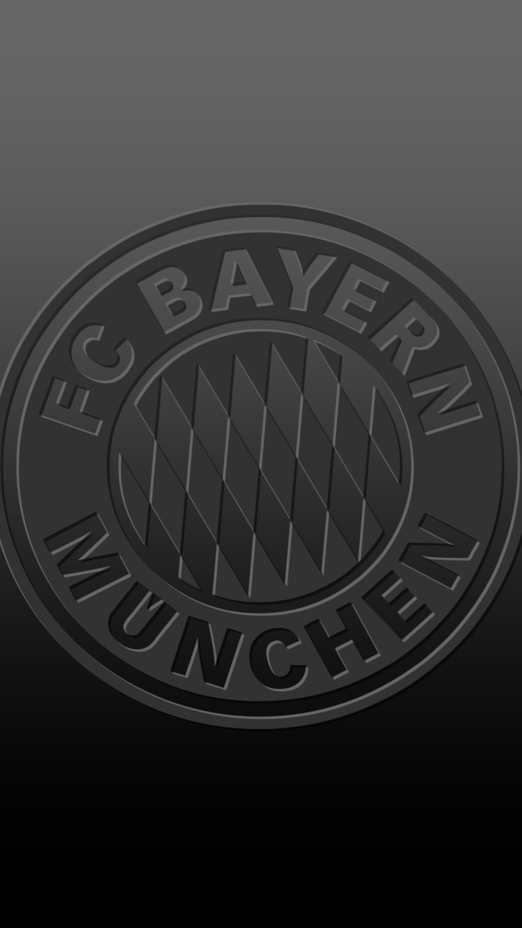 Fondo de pantalla FC Bayern Munchen 750x1334