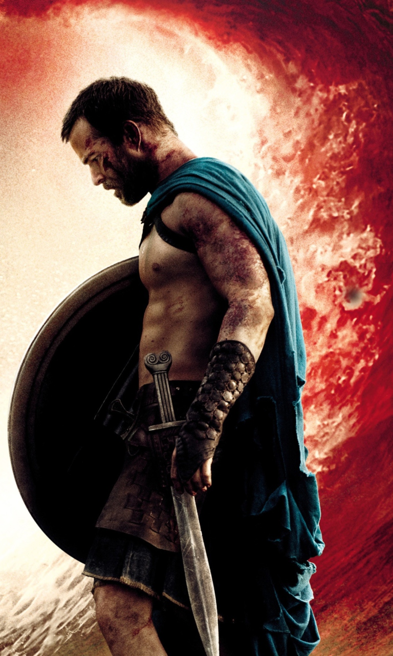 Screenshot №1 pro téma 300 Rise Of An Empire 768x1280