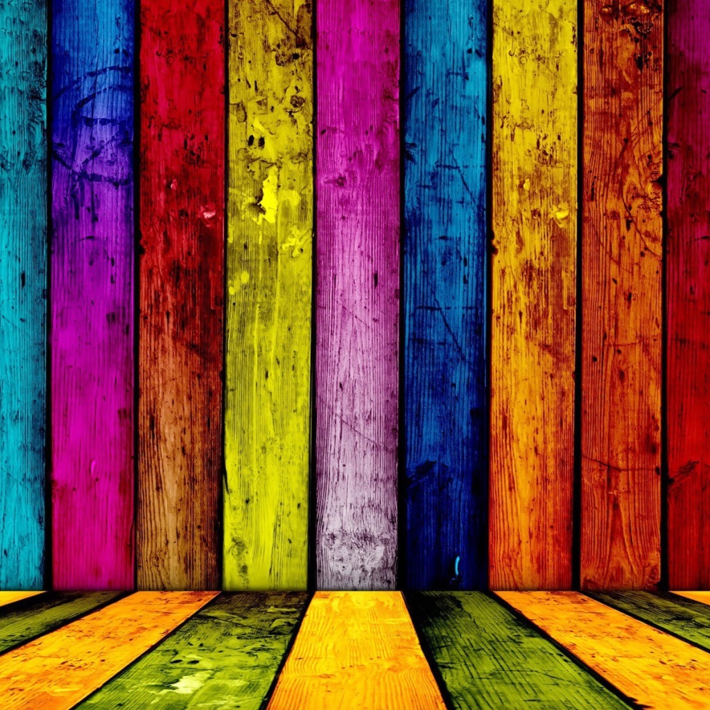 Das Colorful Backgrounds, Amazing Design Wallpaper 1024x1024
