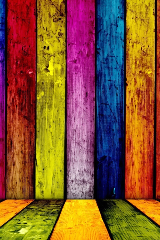 Colorful Backgrounds, Amazing Design screenshot #1 640x960