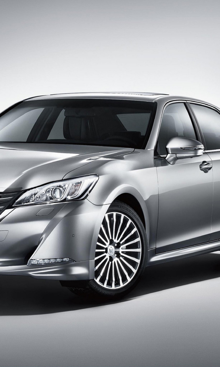 Screenshot №1 pro téma Toyota Crown 2015 768x1280