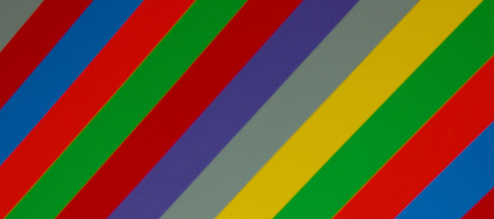 Das Colorfulness Wallpaper 720x320