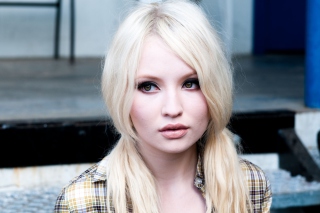 Emily Browning Wallpaper for Android, iPhone and iPad