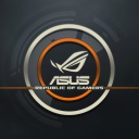 Fondo de pantalla Asus Logo 128x128