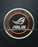 Fondo de pantalla Asus Logo 128x160