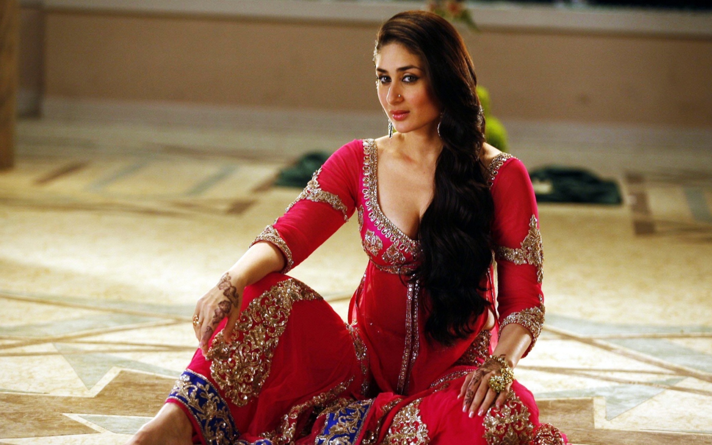 Screenshot №1 pro téma Kareena Kapoor In Agent Vinod 1440x900