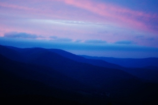 Blue And Pink Sky - Obrázkek zdarma pro HTC Desire HD