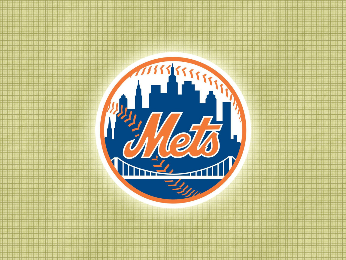 New York Mets in Major League Baseball wallpaper 1152x864