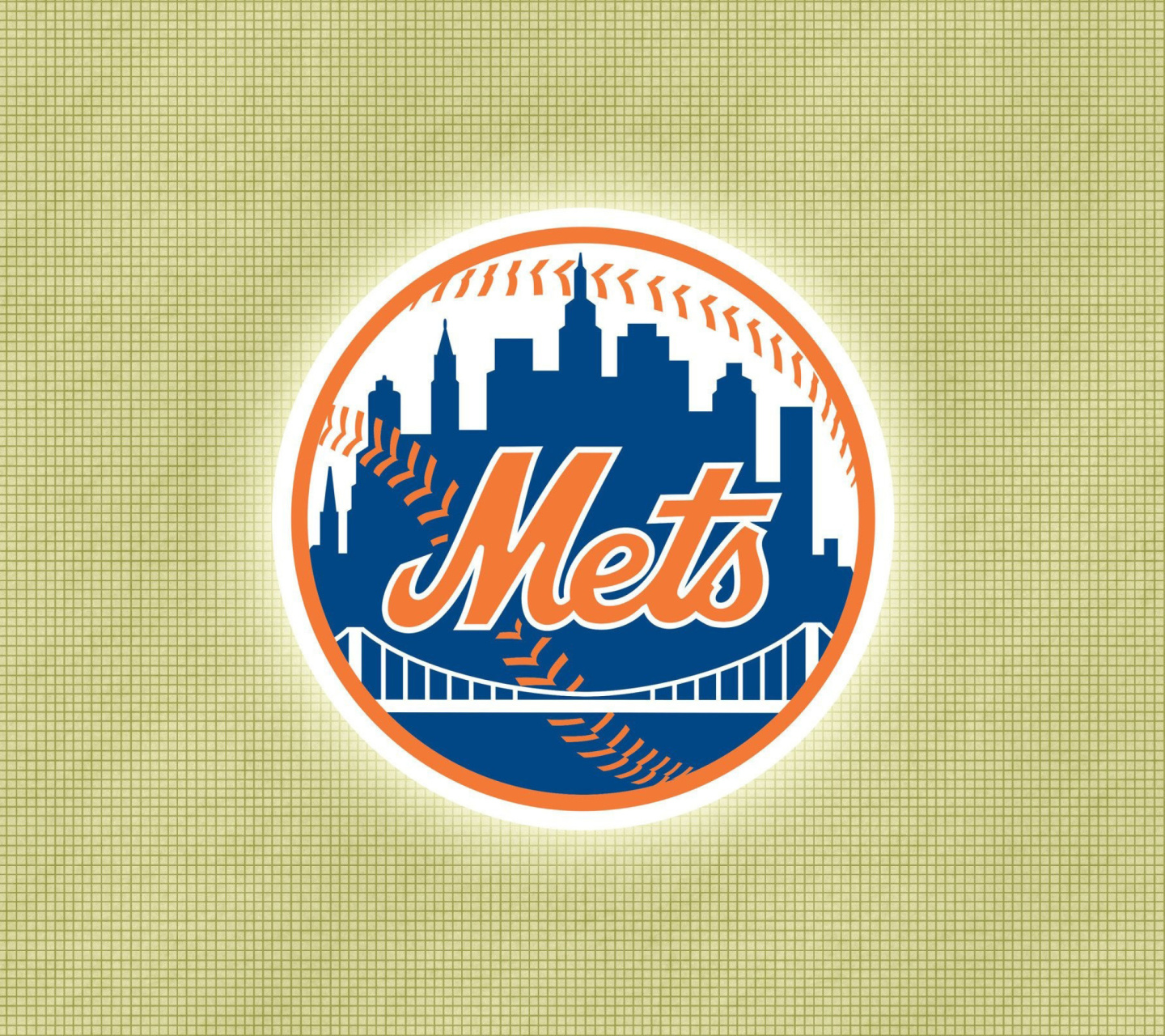 Fondo de pantalla New York Mets in Major League Baseball 1440x1280