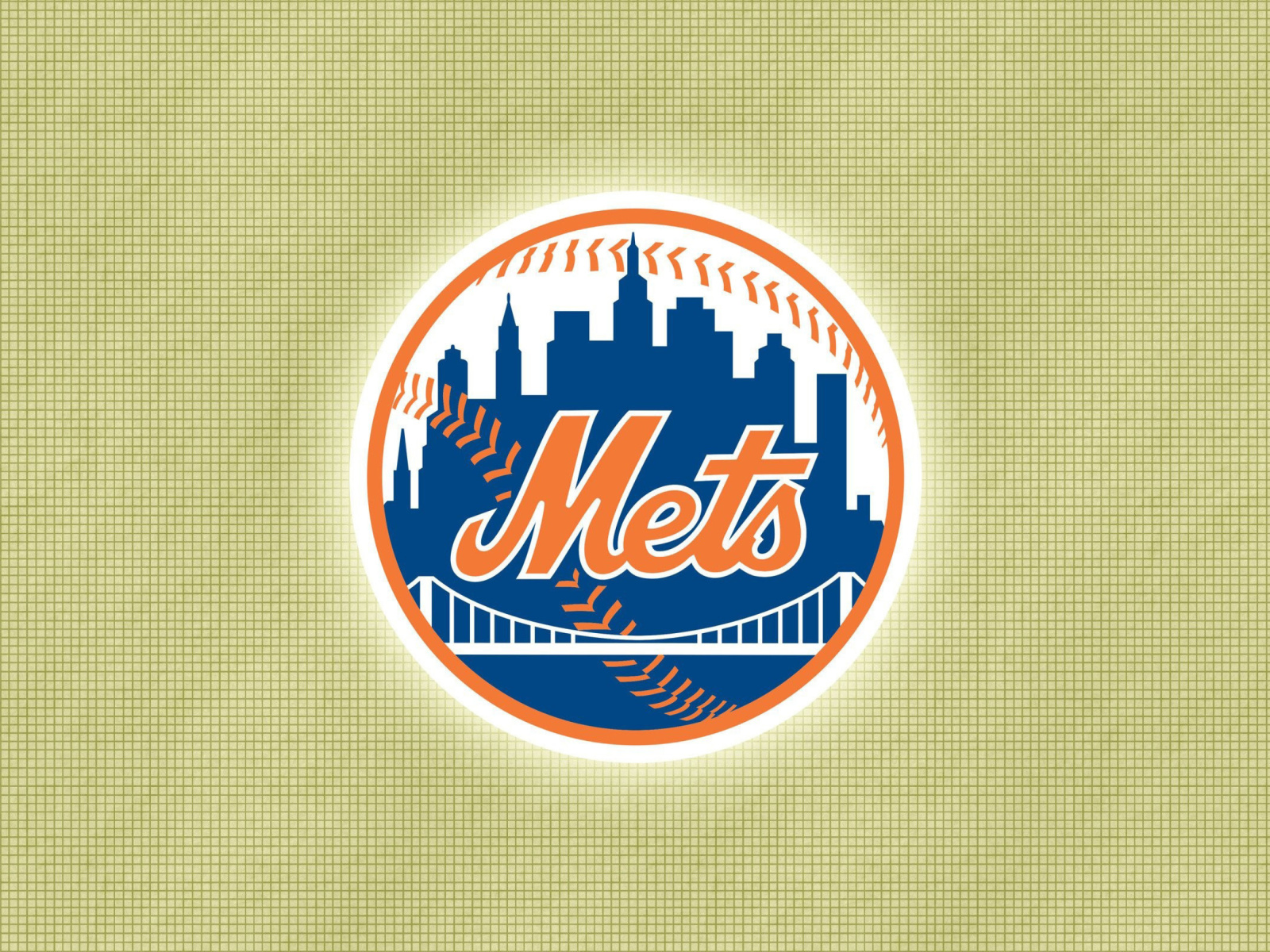 New York Mets in Major League Baseball wallpaper 1600x1200