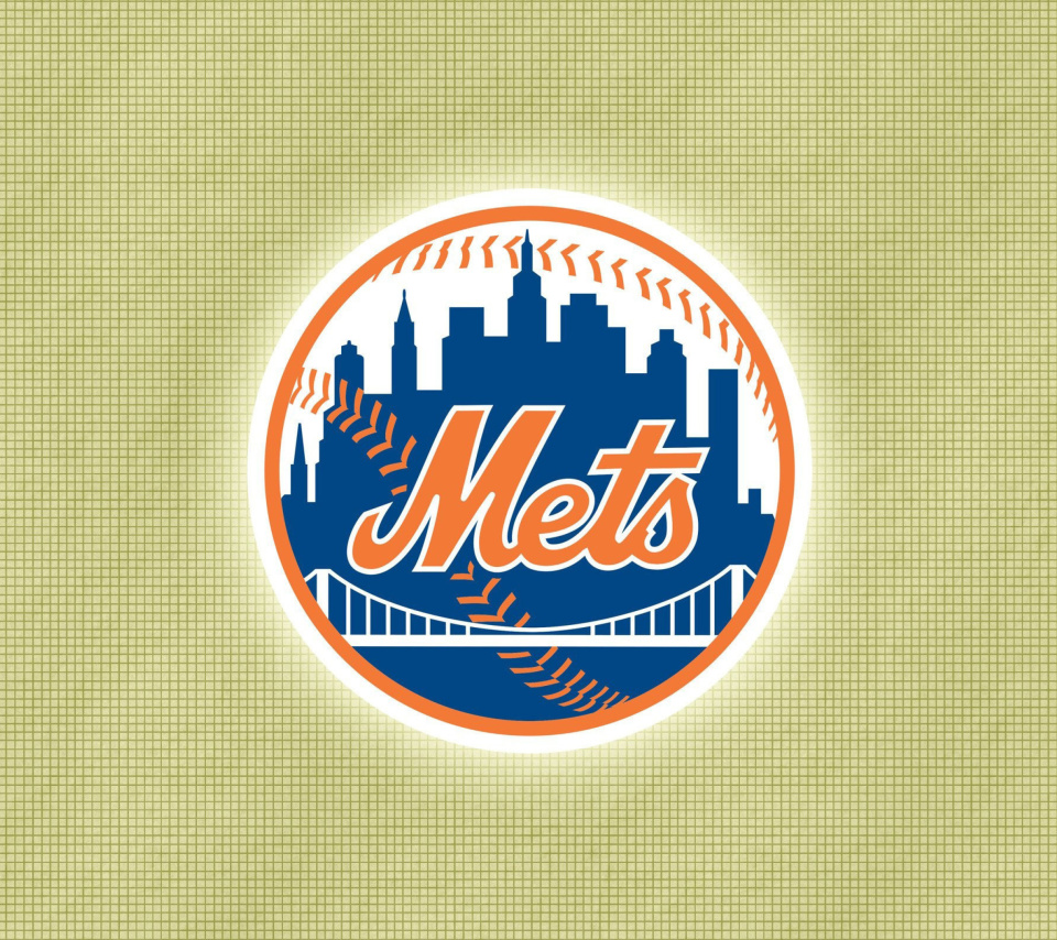 Sfondi New York Mets in Major League Baseball 960x854