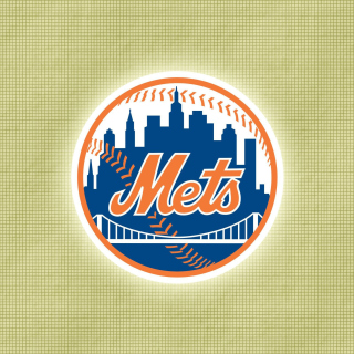 New York Mets in Major League Baseball - Obrázkek zdarma pro iPad Air