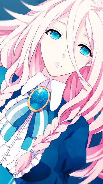 Ia Vocaloid screenshot #1 360x640