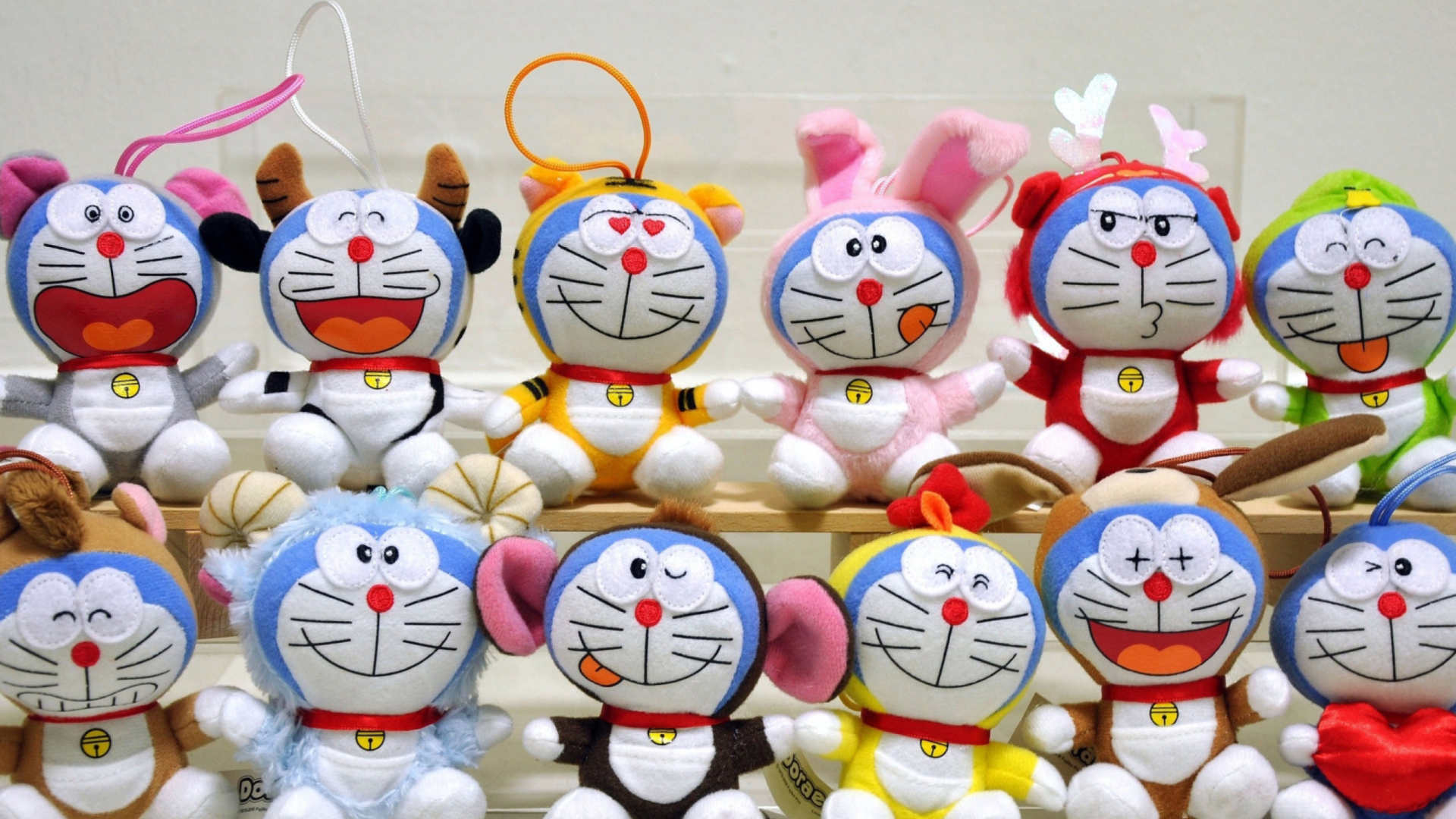 Screenshot №1 pro téma Doraemon 1920x1080