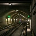 Screenshot №1 pro téma Deep Modern Subway Tunnel 128x128
