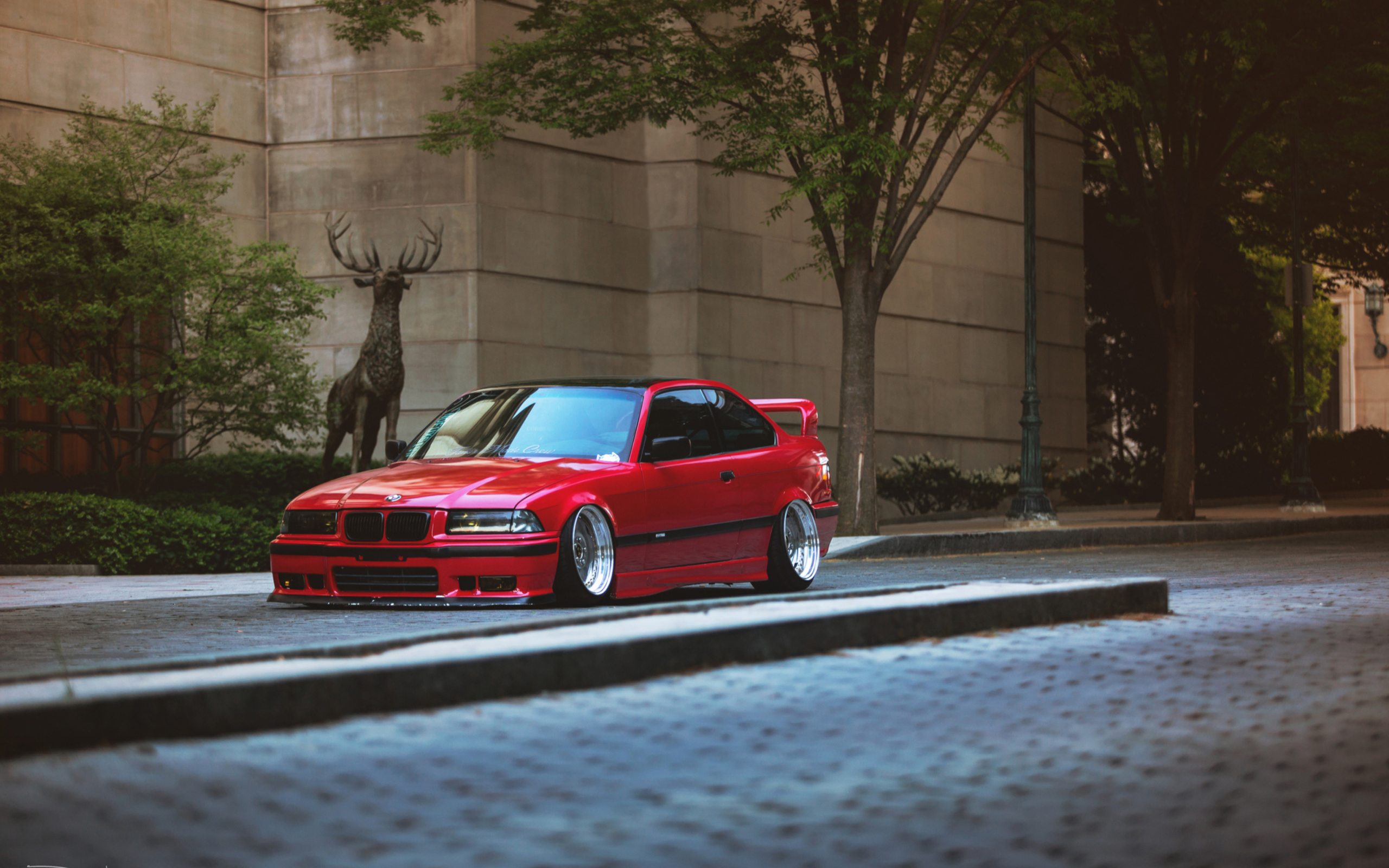 Sfondi BMW E36 2560x1600