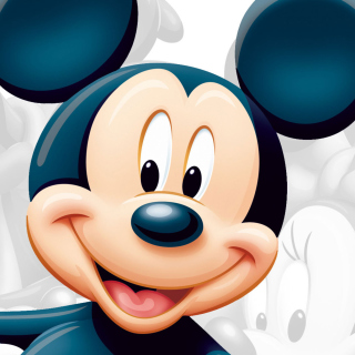 Mickey Mouse - Obrázkek zdarma pro iPad Air