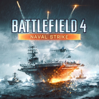 Battlefield 4 Naval Strike - Obrázkek zdarma pro 1024x1024