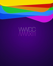 Screenshot №1 pro téma WWDC, Apple 176x220