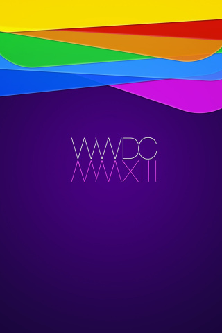 Screenshot №1 pro téma WWDC, Apple 320x480
