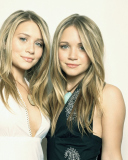 Screenshot №1 pro téma Olsen Twins 128x160