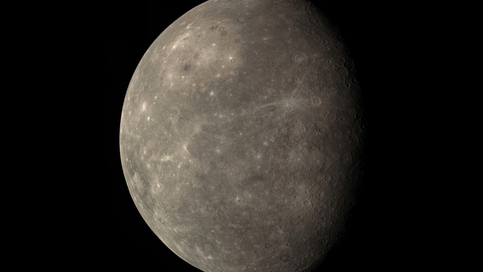 Screenshot №1 pro téma Mercury 1600x900