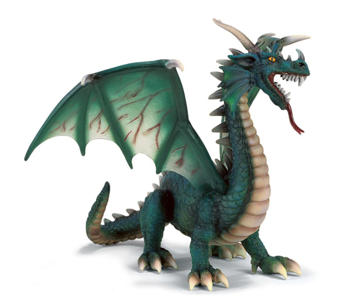 Fondo de pantalla Emerald Dragon 1200x1024