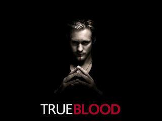 Das True Blood Wallpaper 320x240