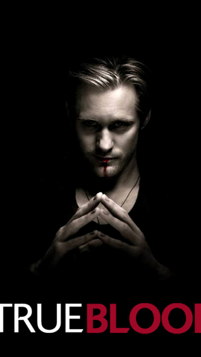 Обои True Blood 640x1136