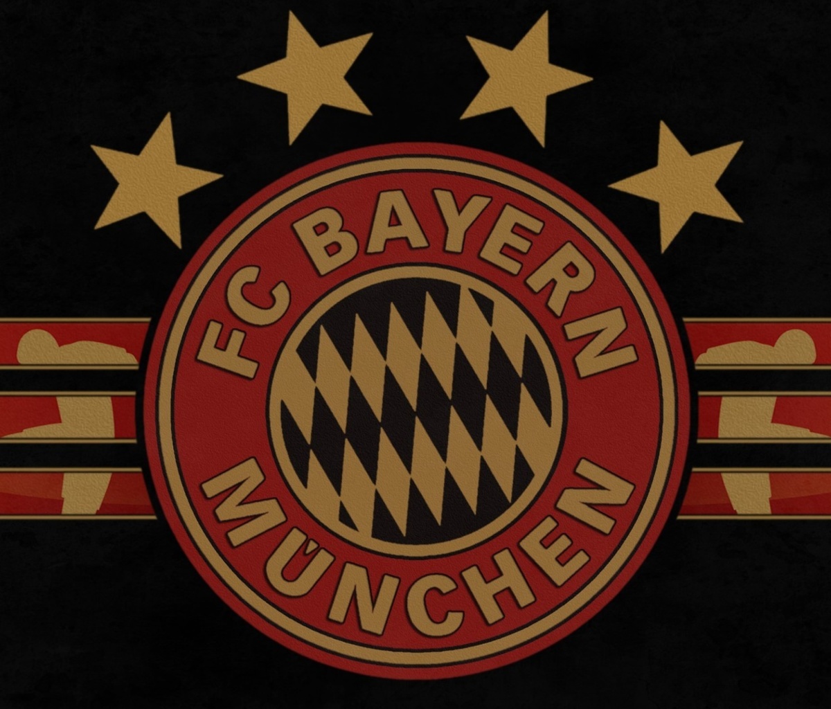 Das FC Bayern Munich Wallpaper 1200x1024