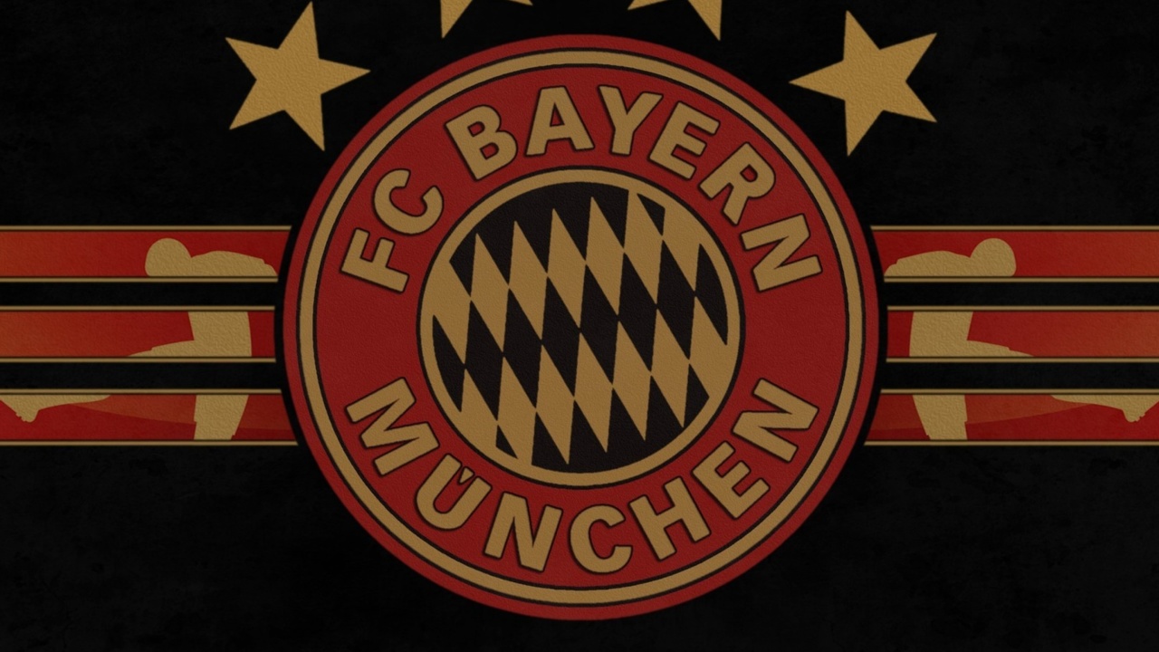 Das FC Bayern Munich Wallpaper 1280x720