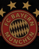Обои FC Bayern Munich 128x160